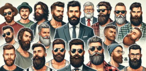 Best Beard Styles for men