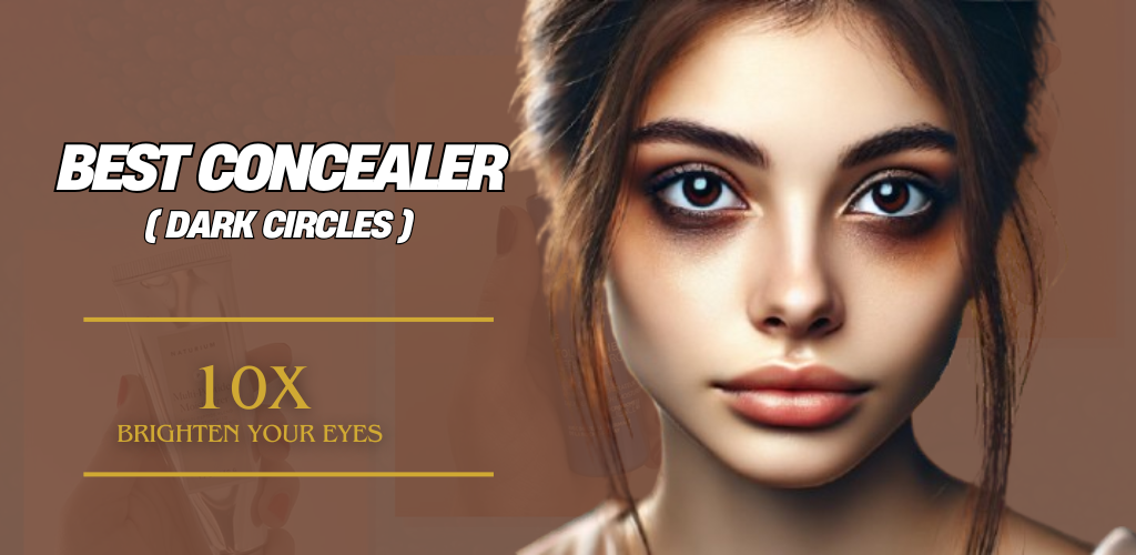 Best Concealer for Dark Circles