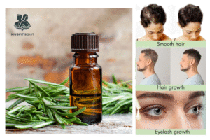 rosemary oil for hair growth