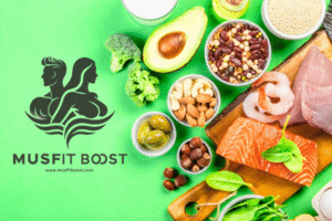 Protein Rich Food for Hair Growth