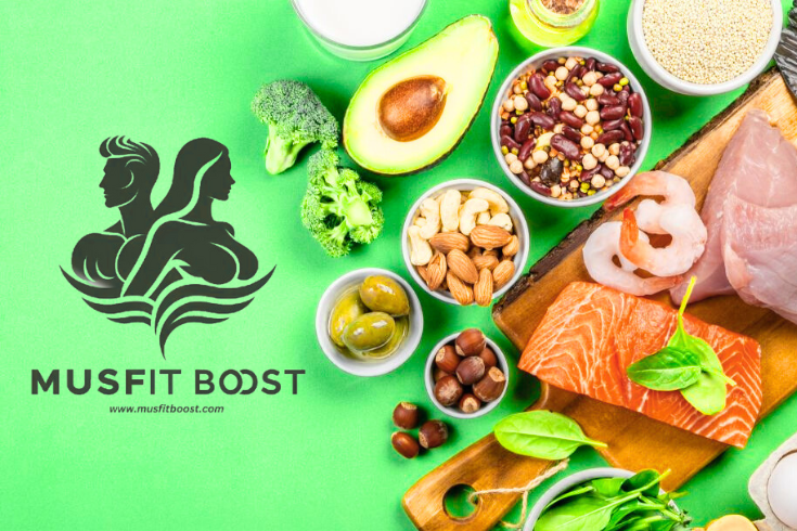 Protein Rich Food for Hair Growth