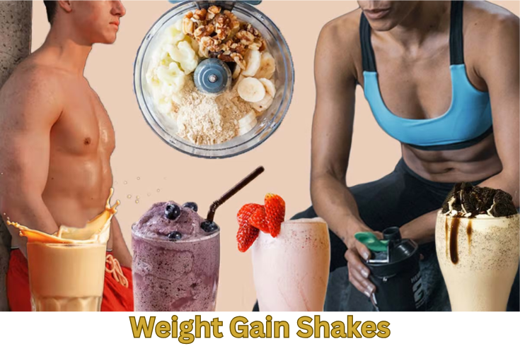 weight gain shakes