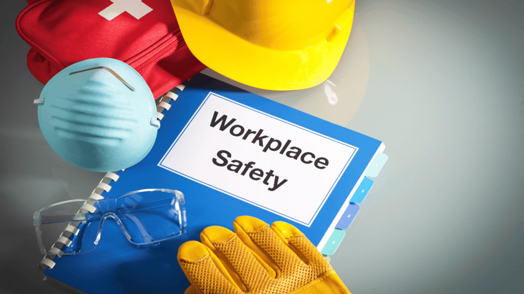 Health & safety in the workplace